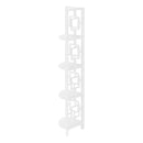  Monarch Bookcases 4-Shelf M0303 IMAGE 2