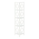  Monarch Bookcases 4-Shelf M0303 IMAGE 3