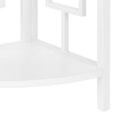  Monarch Bookcases 4-Shelf M0303 IMAGE 7