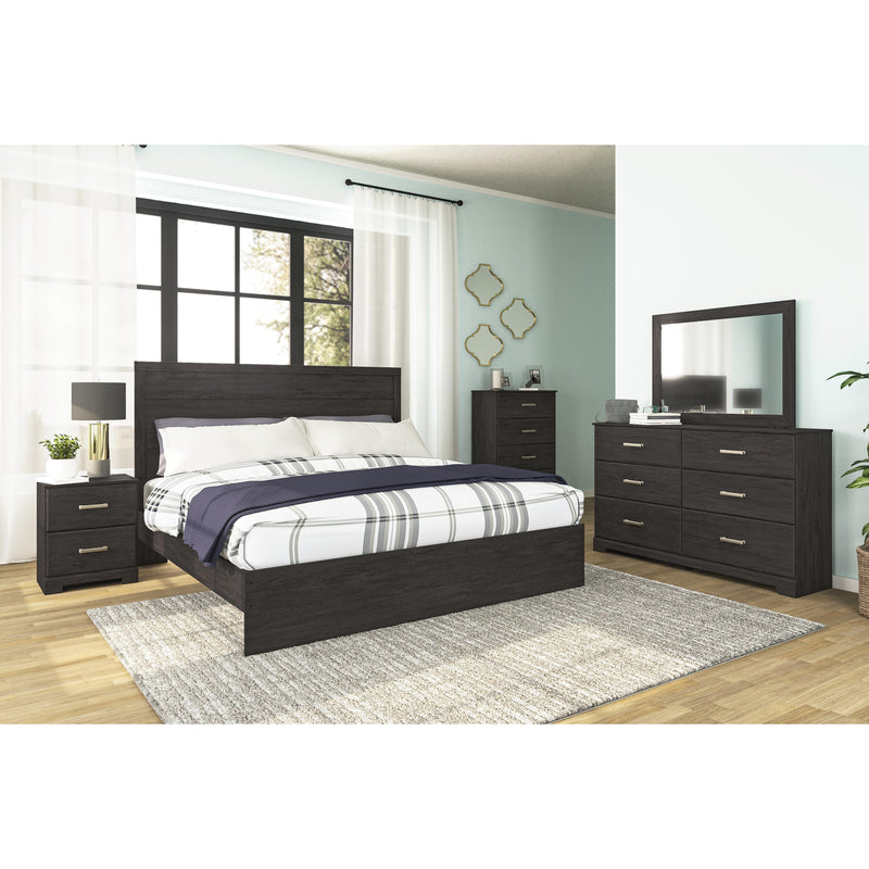 Signature Design by Ashley Belachime B2589-31 Six Drawer Dresser IMAGE 7