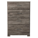  Signature Design by Ashley Ralinksi B2587-44 Four Drawer Chest IMAGE 1
