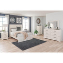 Signature Design by Ashley Stelsie B2588B4 Full Panel Bed IMAGE 6