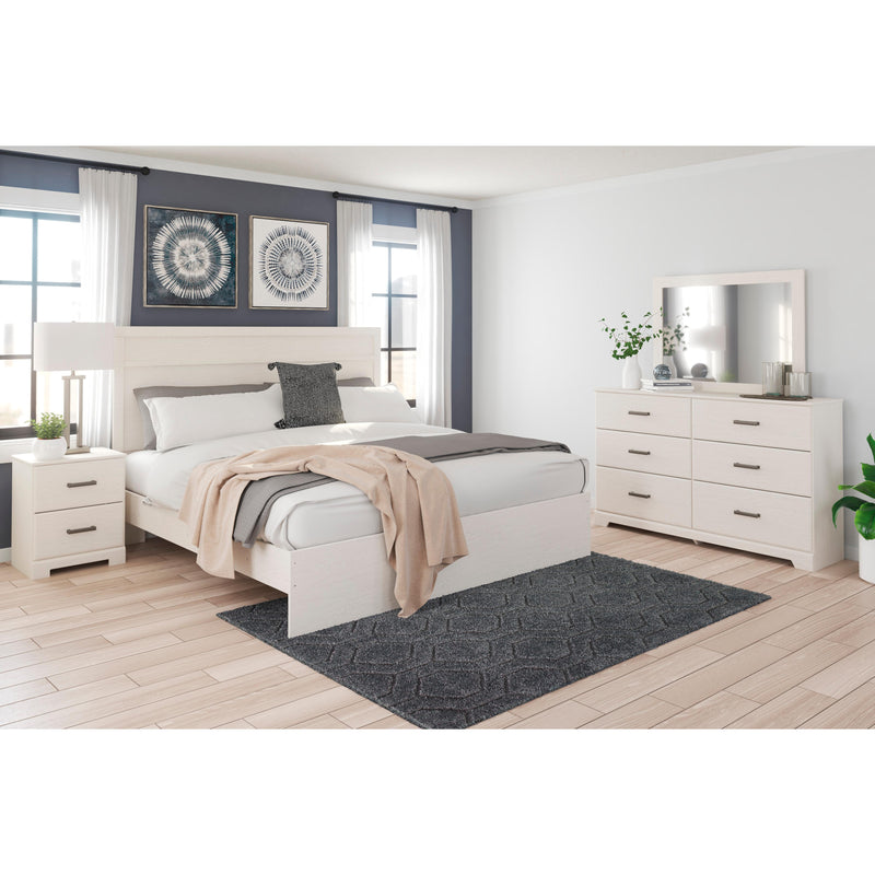 Signature Design by Ashley Stelsie B2588B3 King Panel Bed IMAGE 5