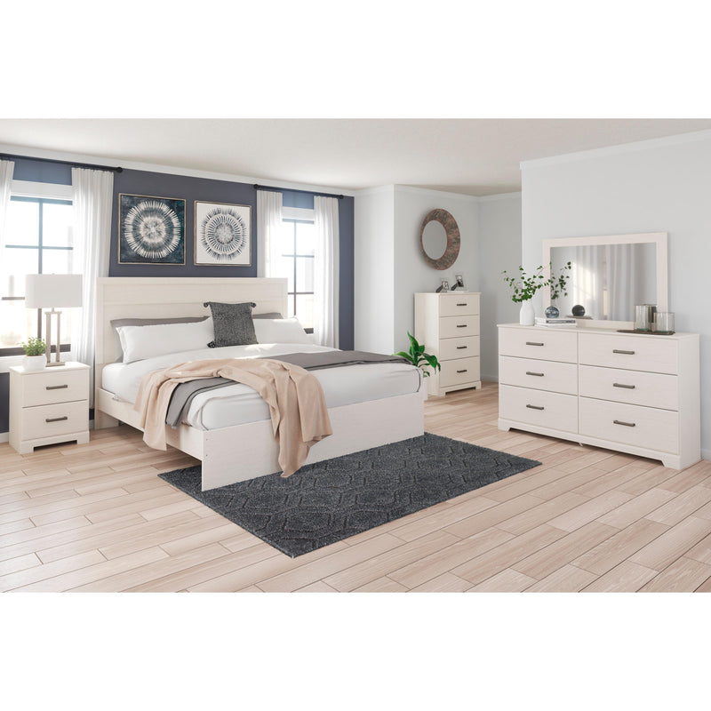 Signature Design by Ashley Stelsie B2588B3 King Panel Bed IMAGE 6