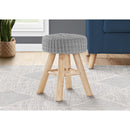  Monarch Fabric Ottoman M0176 IMAGE 2