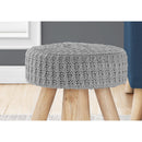  Monarch Fabric Ottoman M0176 IMAGE 3