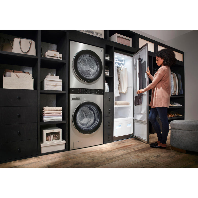 LG STUDIO Clothing Care System with SmartThinQ® Technology S5MSB IMAGE 19