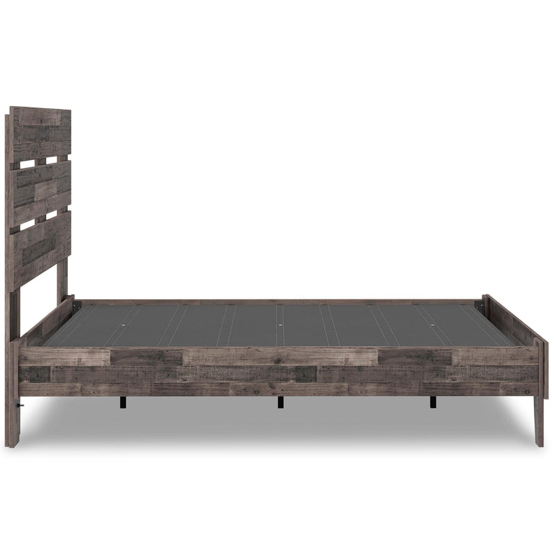 Signature Design by Ashley Neilsville EB2120B2 Full Panel Platform Bed IMAGE 5