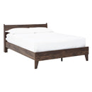 Signature Design by Ashley Calverson EB3660B2 Full Panel Platform Bed IMAGE 1