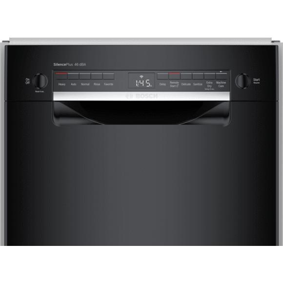 Bosch 18-inch Built-in Dishwasher with Wi-Fi Connect SPE53B56UC IMAGE 5