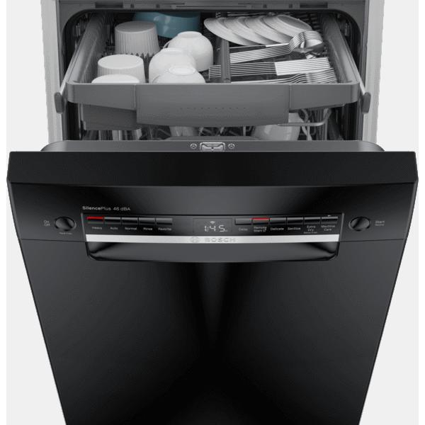 Bosch 18-inch Built-in Dishwasher with Wi-Fi Connect SPE53B56UC IMAGE 7