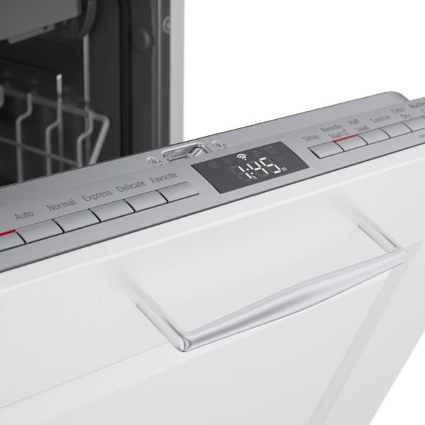 Bosch 18-inch Built-in Dishwasher with Wi-Fi Connect SPV68B53UC IMAGE 7