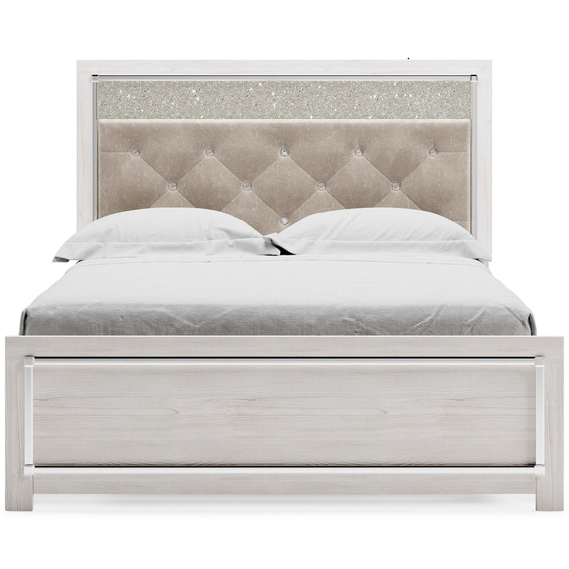Signature Design by Ashley Altyra B2640B2 Queen Panel Bed IMAGE 2