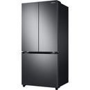  Samsung 18 cu. ft. Counter-Depth French 3-Door Refrigerator with Twin Cooling Plus® RF18A5101SG - 176299 IMAGE 10