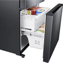 Samsung 18 cu. ft. Counter-Depth French 3-Door Refrigerator with Twin Cooling Plus® RF18A5101SG - 176299 IMAGE 5