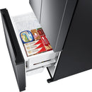  Samsung 18 cu. ft. Counter-Depth French 3-Door Refrigerator with Twin Cooling Plus® RF18A5101SG - 176299 IMAGE 6