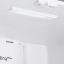  Samsung 18 cu. ft. Counter-Depth French 3-Door Refrigerator with Twin Cooling Plus® RF18A5101SG - 176299 IMAGE 7