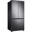  Samsung 18 cu. ft. Counter-Depth French 3-Door Refrigerator with Twin Cooling Plus® RF18A5101SG - 176299 IMAGE 9