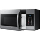  Samsung 30-inch, 1.6 cu.ft. Over-the-Range Microwave Oven with Eco Mode ME17R7011ES - 177119 IMAGE 3