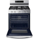 Samsung 30-inch Freestanding Gas Range with WI-FI Connect NX60A6711SS - 176562 IMAGE 6