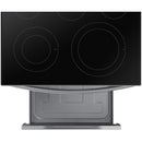  Samsung 30-inch Freestanding Electric Range with WI-FI Connect NE63A6511SS - 176101 IMAGE 10