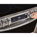  LG 30-inch Slide-In Electric Range with Air Fry LSEL6337F - 177970 IMAGE 10