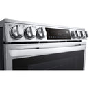  LG 30-inch Slide-In Electric Range with Air Fry LSEL6337F - 177970 IMAGE 11