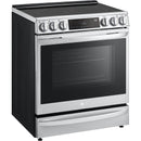  LG 30-inch Slide-In Electric Range with Air Fry LSEL6337F - 177970 IMAGE 13