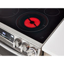  LG 30-inch Slide-In Electric Range with Air Fry LSEL6337F - 177970 IMAGE 8