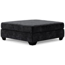  Signature Design by Ashley Lavernett 5960308 Oversized Accent Ottoman IMAGE 1
