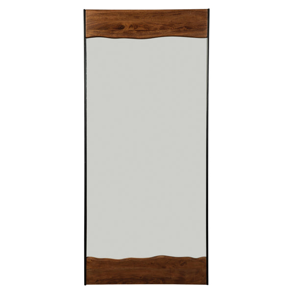 Signature Design by Ashley Panchali A8010197 Floor Mirror IMAGE 1