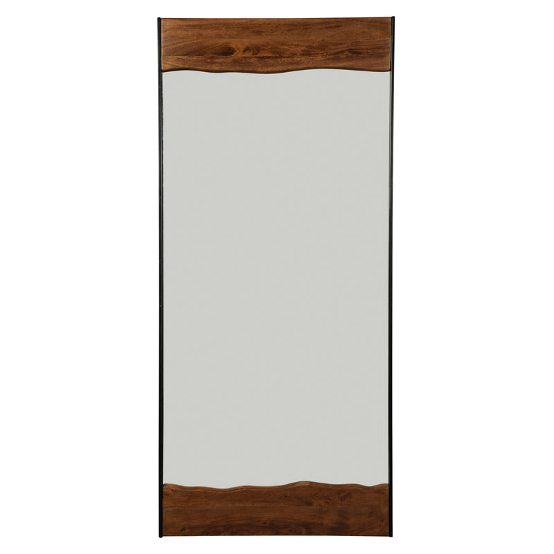 Signature Design by Ashley Panchali A8010197 Floor Mirror IMAGE 1