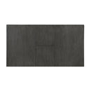  Mazin Furniture 5567GY-72 Dining Table IMAGE 3