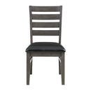  Mazin Furniture Nashua 5567GYS Side Chair IMAGE 1