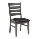  Mazin Furniture Nashua 5567GYS Side Chair IMAGE 2