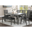  Mazin Furniture Nashua 5567GYS Side Chair IMAGE 3