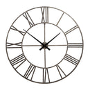  Signature Design by Ashley Paquita A8010237 Wall Clock IMAGE 1