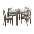  Homelegance 5 pc Dinette 187794 IMAGE 1