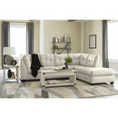 Benchcraft Falkirk 80806S2 2 pc Sectional with Chaise IMAGE 10