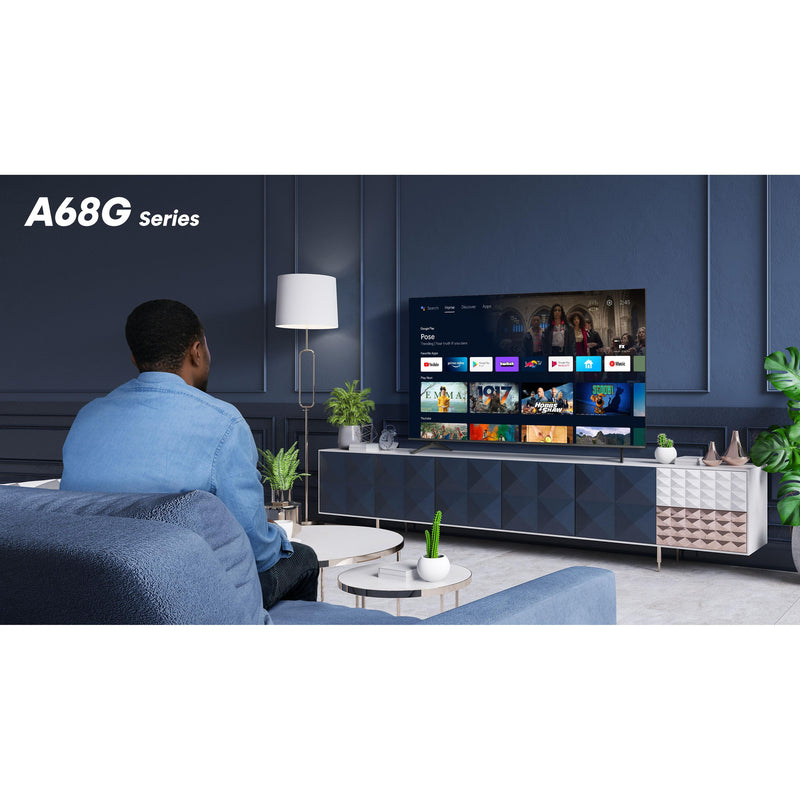 Hisense 65-inch 4K UHD Smart TV 65A68G - 176831 IMAGE 13