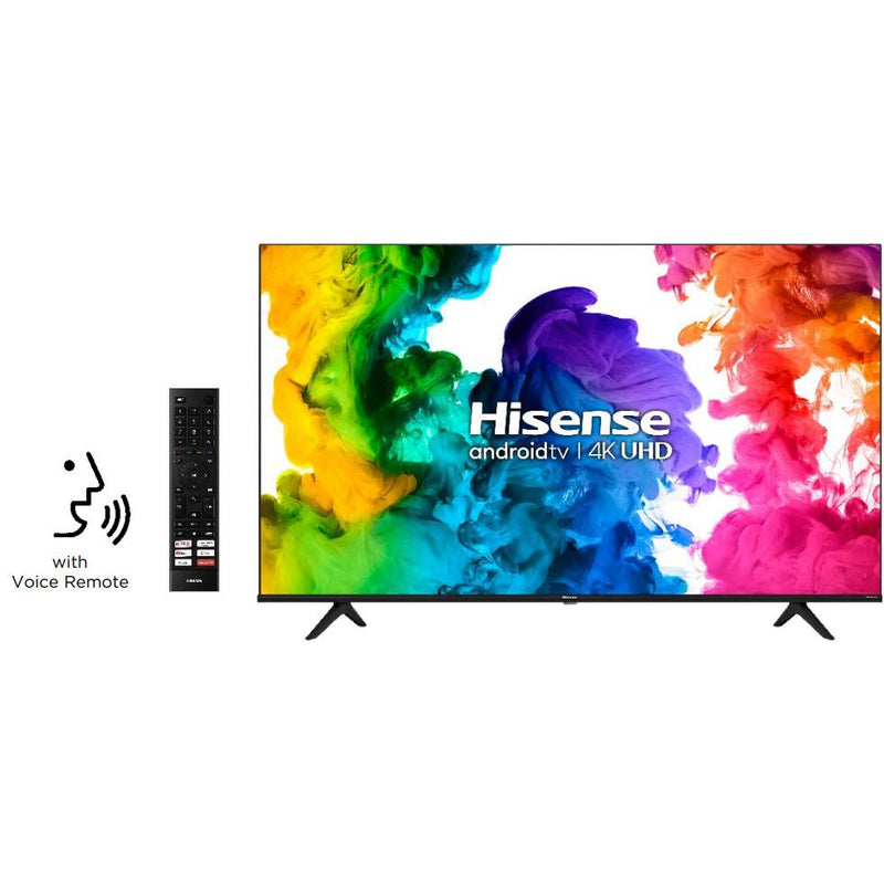 Hisense 65-inch 4K UHD Smart TV 65A68G - 176831 IMAGE 2