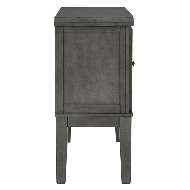  Signature Design by Ashley Hallanden D589-60 Dining Room Server IMAGE 4