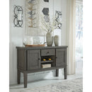  Signature Design by Ashley Hallanden D589-60 Dining Room Server IMAGE 6