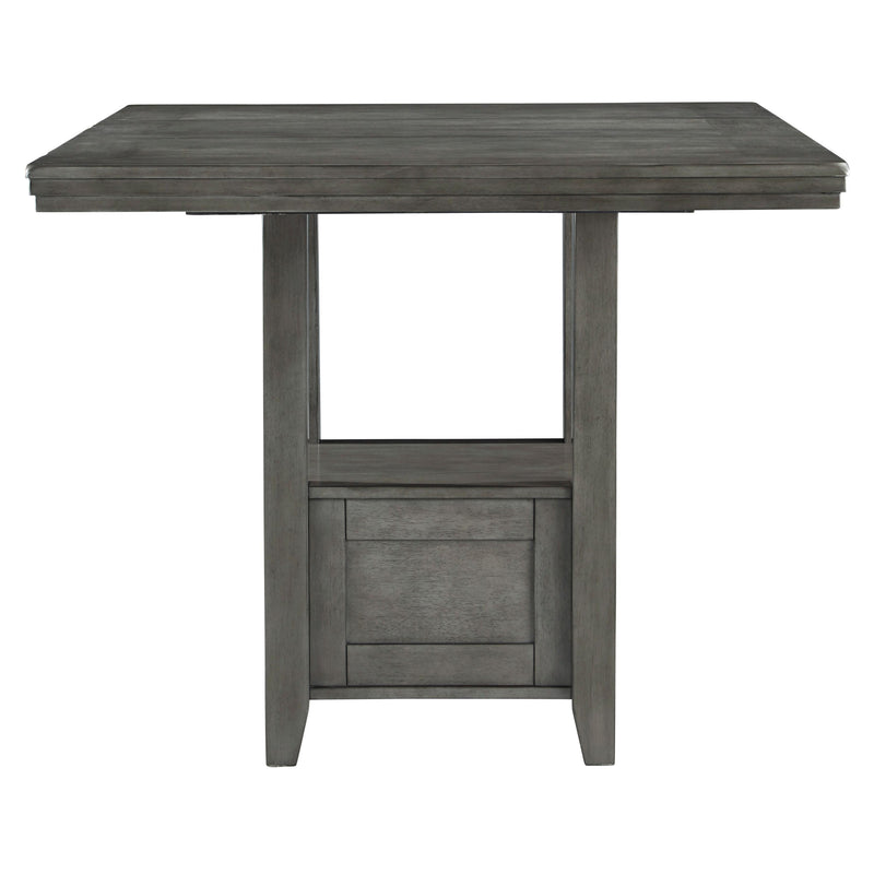 Signature Design by Ashley Hallanden D589-42 Rectangular Dining Room Counter Extension Table IMAGE 4
