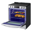  LG 30-inch Slide-in Electric Range with EasyClean® LSEL6331F - 179085 IMAGE 10