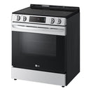  LG 30-inch Slide-in Electric Range with EasyClean® LSEL6331F - 179085 IMAGE 12