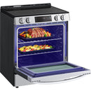  LG 30-inch Slide-in Electric Range with EasyClean® LSEL6331F - 179085 IMAGE 14