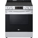  LG 30-inch Slide-in Electric Range with EasyClean® LSEL6331F - 179085 IMAGE 1