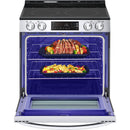  LG 30-inch Slide-in Electric Range with EasyClean® LSEL6331F - 179085 IMAGE 5