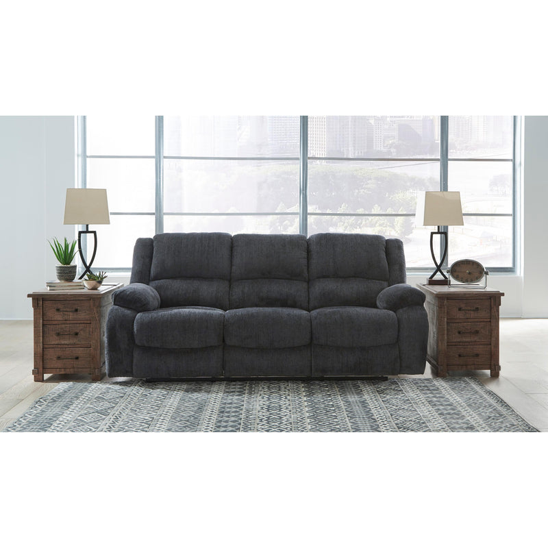  Signature Design by Ashley Draycoll 7650487C Reclining Power Sofa IMAGE 6